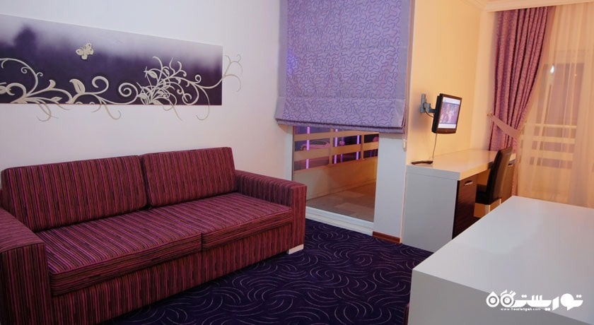   هتل متور شهر آنتالیا